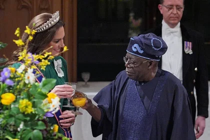 Tinubu Excludes Kemi Badenoch from UK State Visit Itinerary