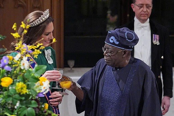 Tinubu Excludes Kemi Badenoch from UK State Visit Itinerary