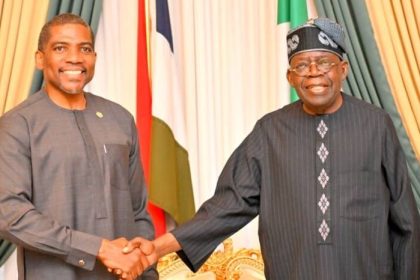 Tinubu, Caribbean Leader Agree on New Areas of Cooperation