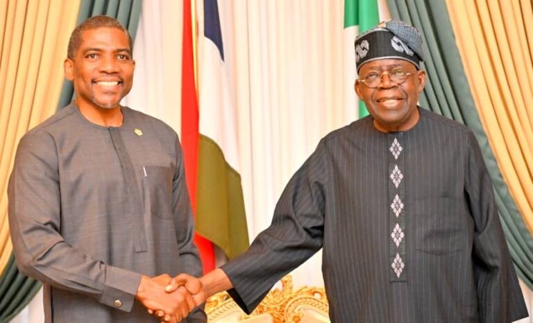 Tinubu, Caribbean Leader Agree on New Areas of Cooperation