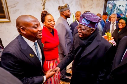 Tinubu, Alausa Push Education Reform Talks in London