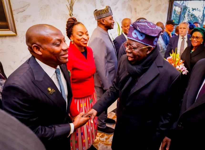 Tinubu, Alausa Push Education Reform Talks in London