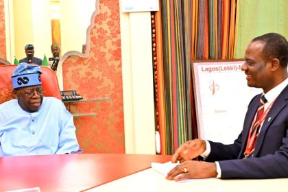 Taiwo Oyedele Meets Tinubu to Advance Nigeria’s Fiscal Reform Agenda