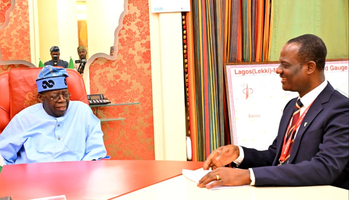 Taiwo Oyedele Meets Tinubu to Advance Nigeria’s Fiscal Reform Agenda