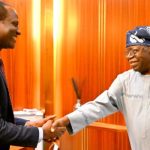 Taiwo Oyedele Sworn In as Nigeria’s Minister of State for Finance