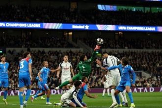 Atletico Edge Tottenham to Reach Quarter-Finals