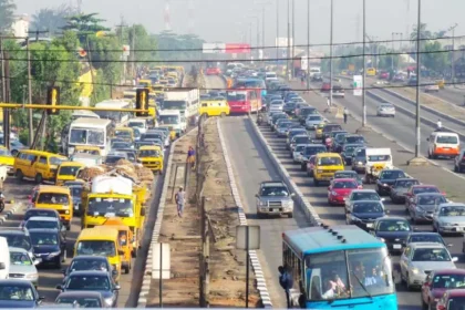 Lagos Adopts Digital Technology to Tackle Traffic Gridlock, Road Crashes