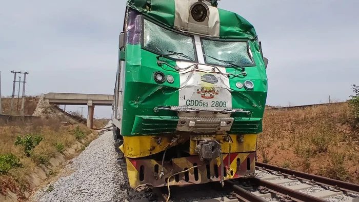 No Fatalities as Train Mishap Disrupts Abuja-Kaduna Route