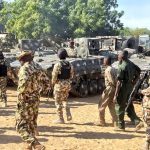 Troops Arrest Two Suspected Terrorist Informants in Borno
