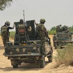 Troops Crush Terrorists in Sambisa Forest