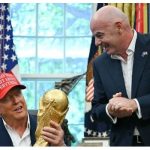 Trump Warns Iran Team Over World Cup Safety