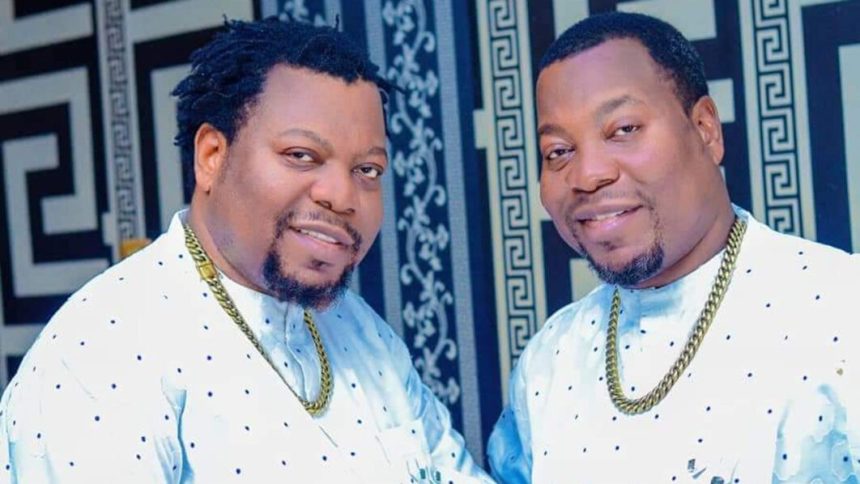 BREAKING: Gospel Singer Taiwo Adegbodu of Adegbodu Twins Dies