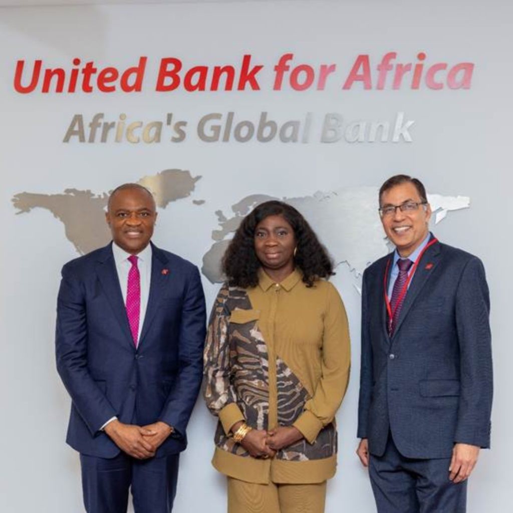 UBA, NiDCOM Strengthen Ties to Drive Diaspora Wealth Creation