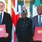 Tinubu, Starmer Deepen Economic Ties with New Trade Agreements