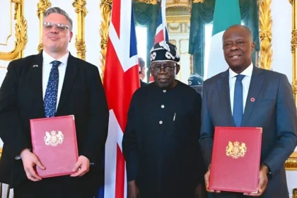 Tinubu, Starmer Deepen Economic Ties with New Trade Agreements