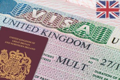 UK Visa Curbs Loom Over Reparations Row