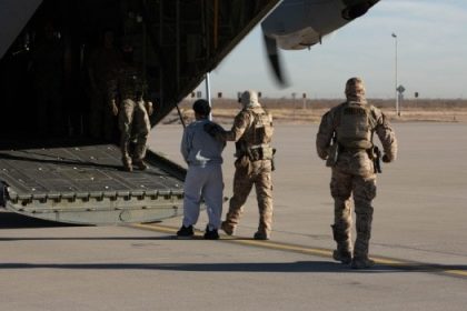 US To Deport 130 Nigerians Convicted Of Crimes