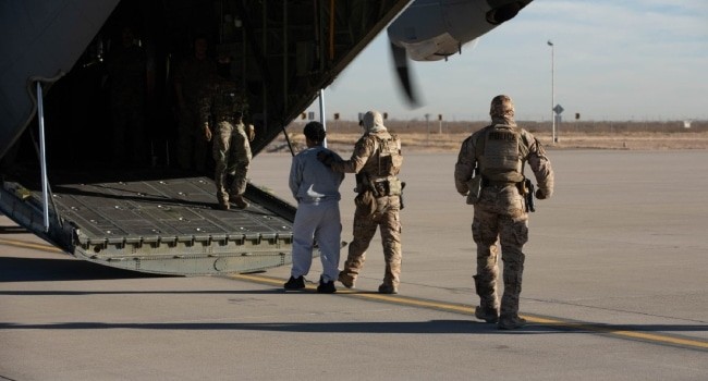 US To Deport 130 Nigerians Convicted Of Crimes