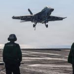 UK Allows US Bases for Iran Strikes