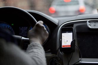 Uber Opens Door for Talks Amid Ongoing Driver Protest
