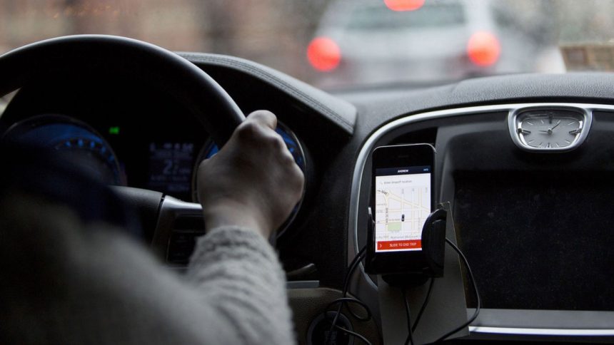 Uber Opens Door for Talks Amid Ongoing Driver Protest
