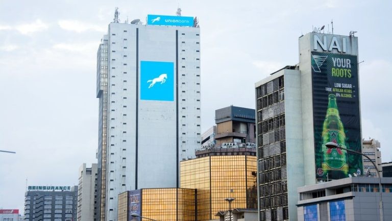CBN Dissolution of Union Bank
