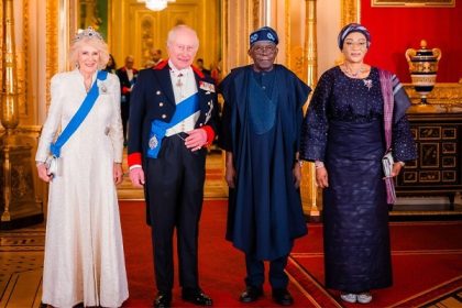 Nigerian Doctors Powering UK’s NHS, Tinubu Tells King Charles III