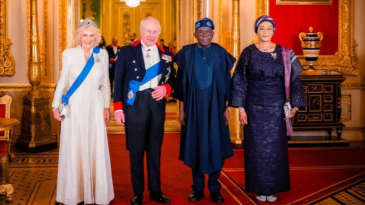 Nigerian Doctors Powering UK’s NHS, Tinubu Tells King Charles III