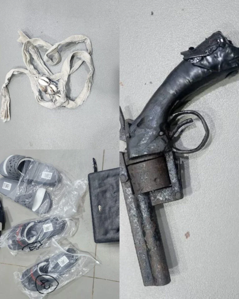 Police Nab 30-Year-Old ‘Super M’ During Stop-and-Search in Lagos