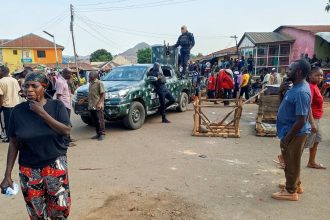 Security Agencies Intensify Crackdown on South-West Kidnappers