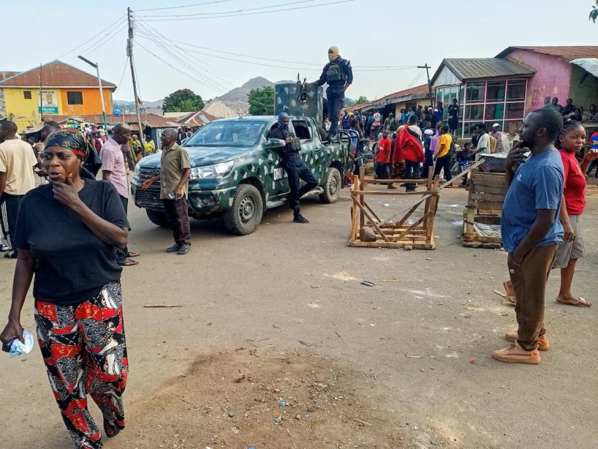 Security Agencies Intensify Crackdown on South-West Kidnappers