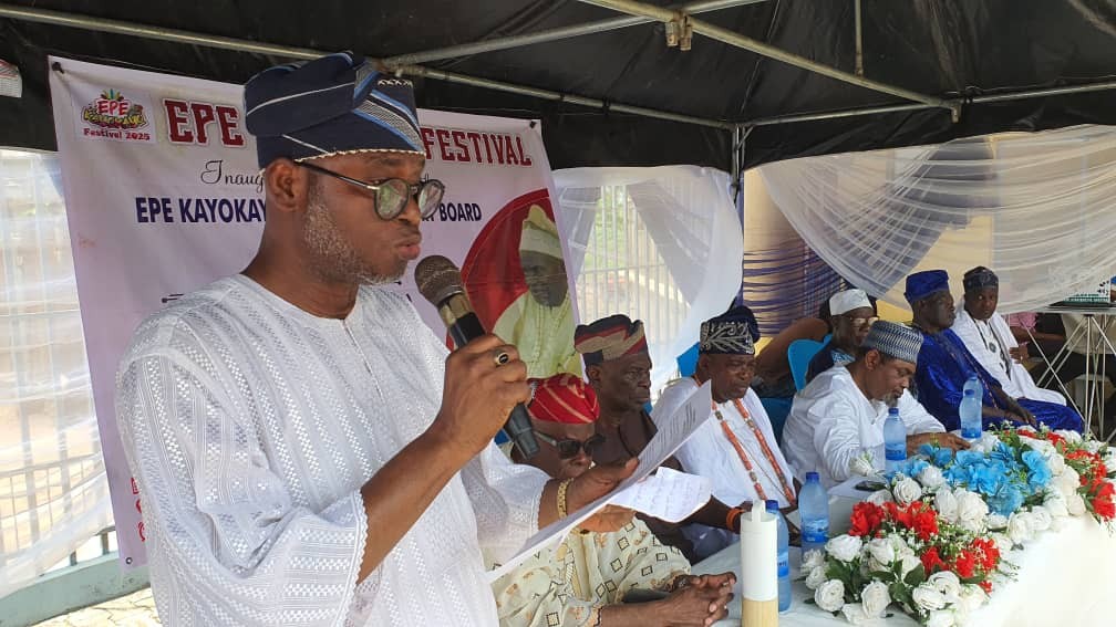 Onibon’s Appointment As BAT Polytechnic Rector Will Birth New Era of Unusual Innovation – Epe Kayokayo Festival Committee