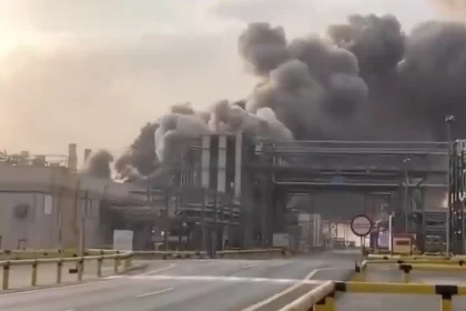 Saudi Weighs Response After Ras Tanura Drone Strike