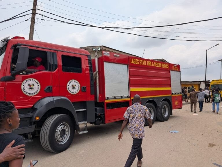 Yemco School Collapses After Evacuation Saves Students
