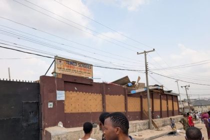 Yemco School Collapses After Evacuation Saves Students