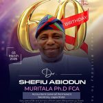 Dr. Abiodun Muritala: A Man, His Imprint and the Bend of a Road