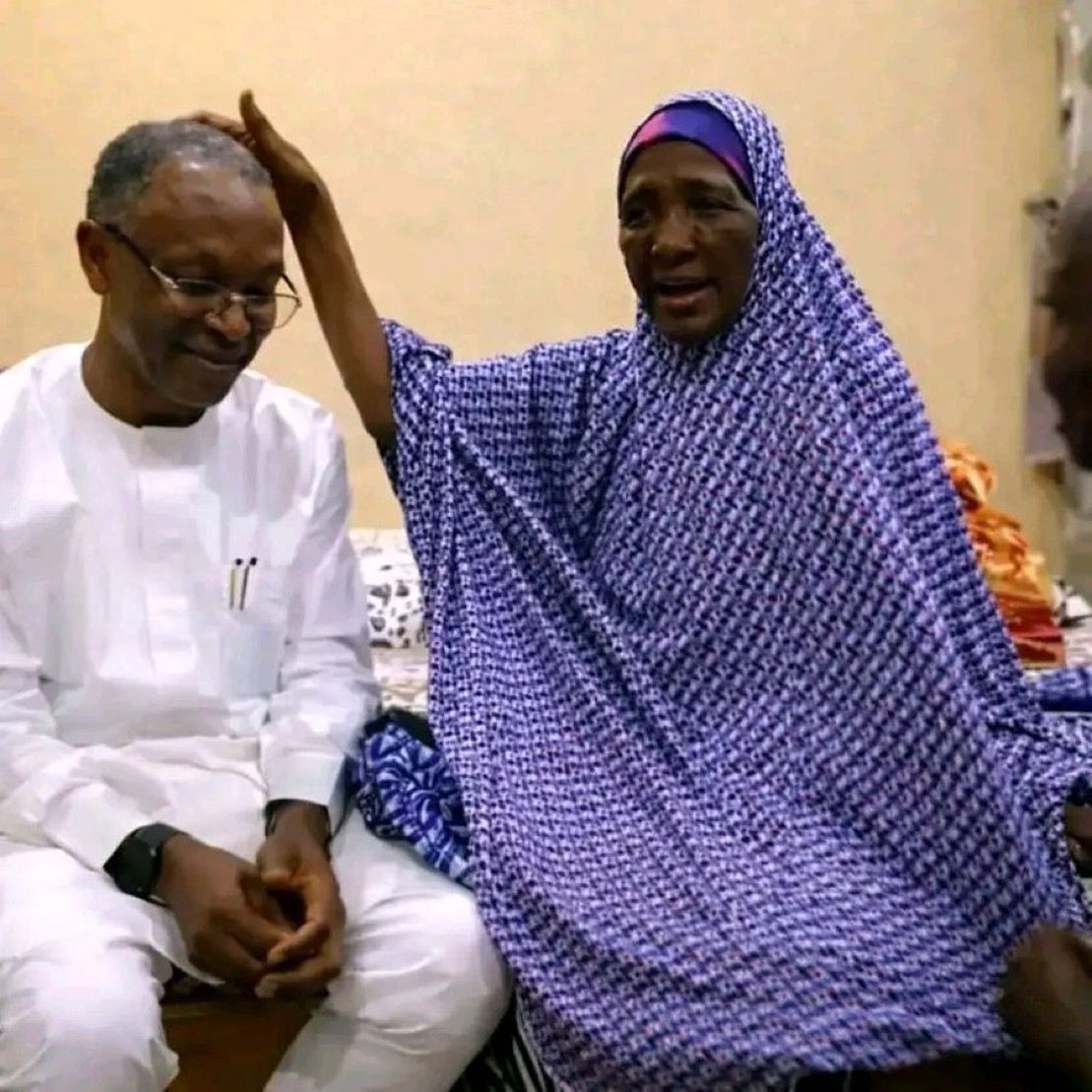 BREAKING: El-Rufai Loses Mother