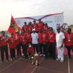 Oluyede on Fitness: CDS Archery Competition Highlights