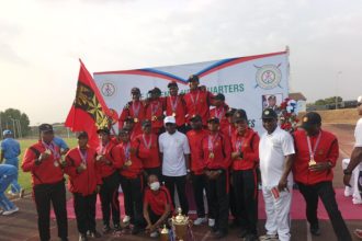 Oluyede on Fitness: CDS Archery Competition Highlights