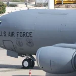 Four US Crew Killed as Military Refuelling Plane Crashes in Iraq