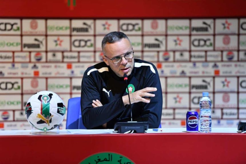 Coach Ouahbi Backs Stripping Senegal of AFCON Title