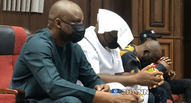 Abba Kyari In Drug Trafficking