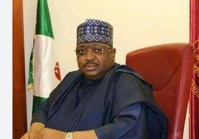 Former FCT Senator Philip Aduda Defects to APC, Vows to Deliver 2027 Victory for  Tinubu