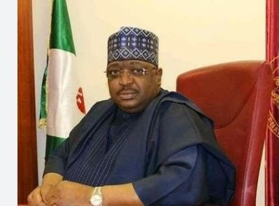 Former FCT Senator Philip Aduda Defects to APC, Vows to Deliver 2027 Victory for  Tinubu