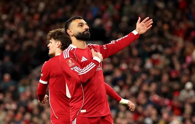 End of an Era: Salah to Leave Liverpool at Season’s End