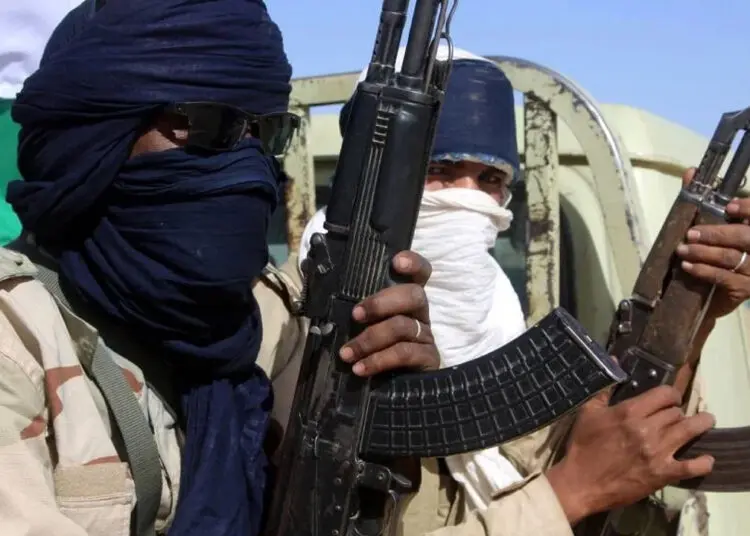 Bandits Die in Blast from Explosive Meant for Security Forces