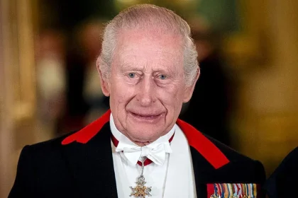 US Lawmaker Urges King Charles III to Meet Epstein Victims