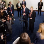 Democrats Walk Out of Tense Epstein Briefing as Tensions Boil Over on Capitol Hill