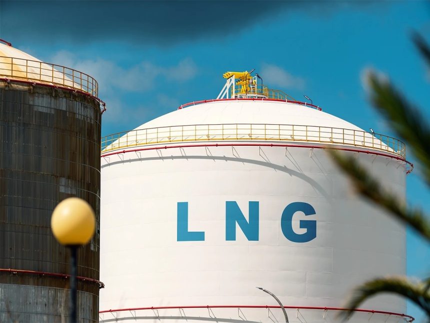 Nigeria LNG Cargo Rerouted to Asia as Prices Skyrocket