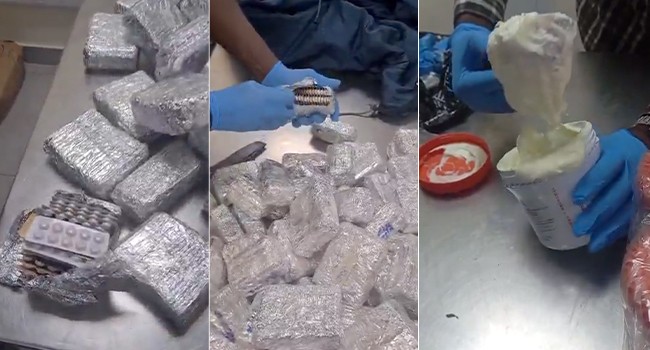 NDLEA Busts Major Drug Smuggling Network
